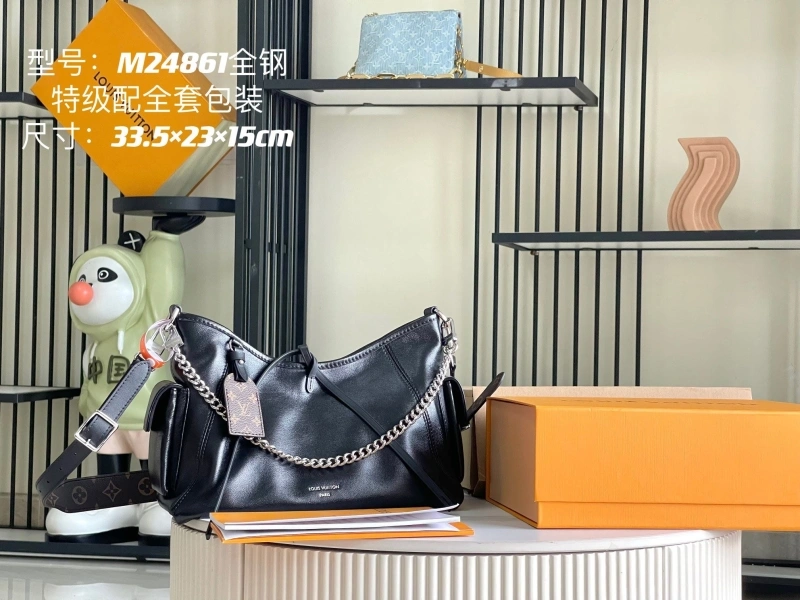 LV Top Handle Bags 4194B-0071