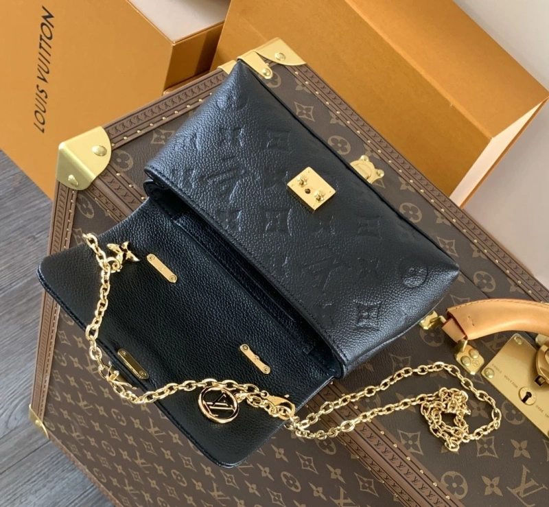 LV Top Handle Bags 4194B-0084