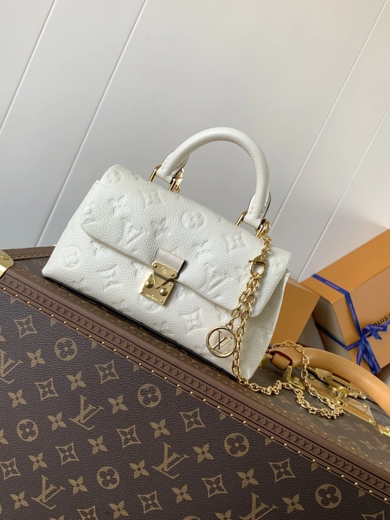 LV Top Handle Bags 4194B-0085