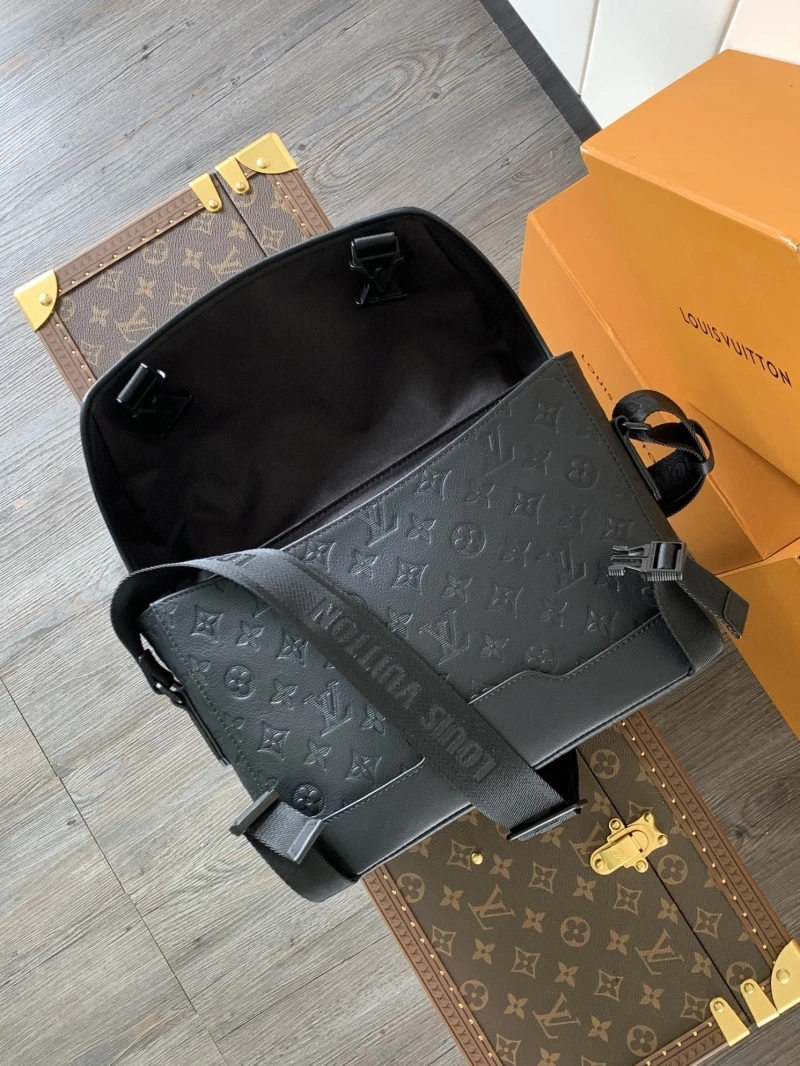 LV Satchel bags 4194B-0089