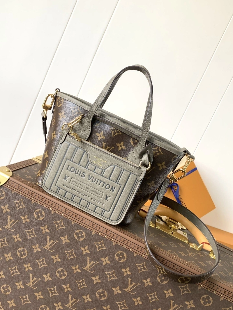 LV Shopping Bags 4194B-0095