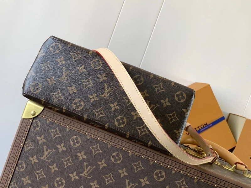 LV Top Handle Bags 4194B-0100