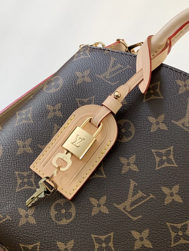 LV Top Handle Bags 4194B-0100