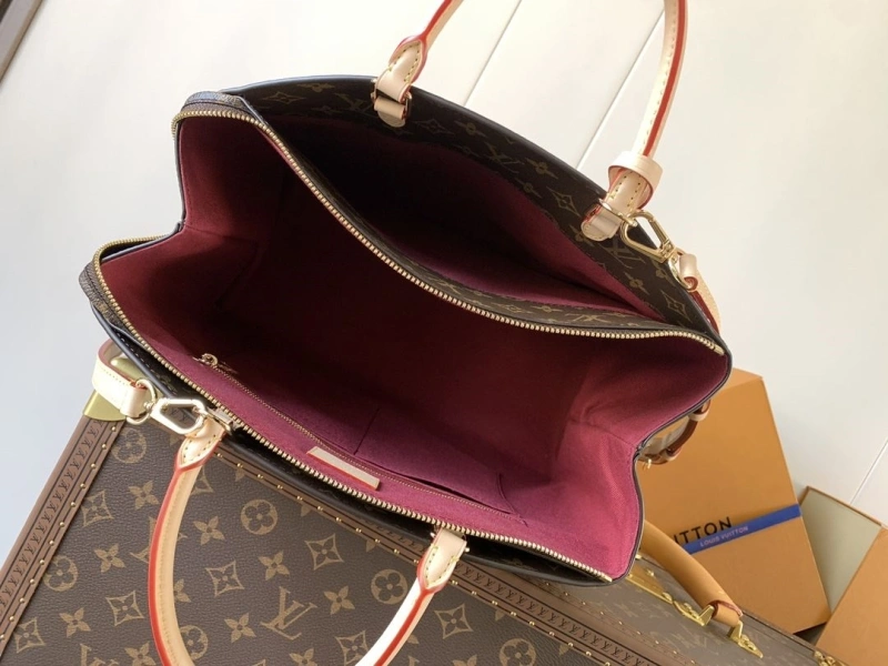 LV Top Handle Bags 4194B-0101