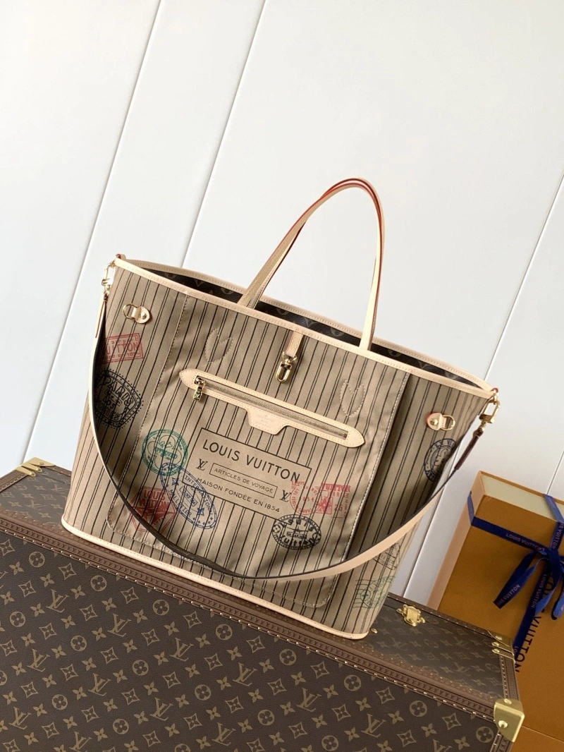 LV Shopping Bags 4194B-0108