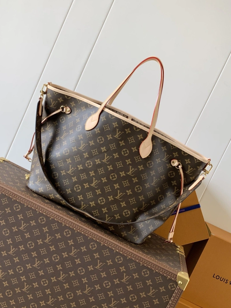 LV Shopping Bags 4194B-0108