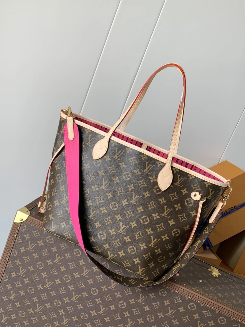 LV Shopping Bags 4194B-0109