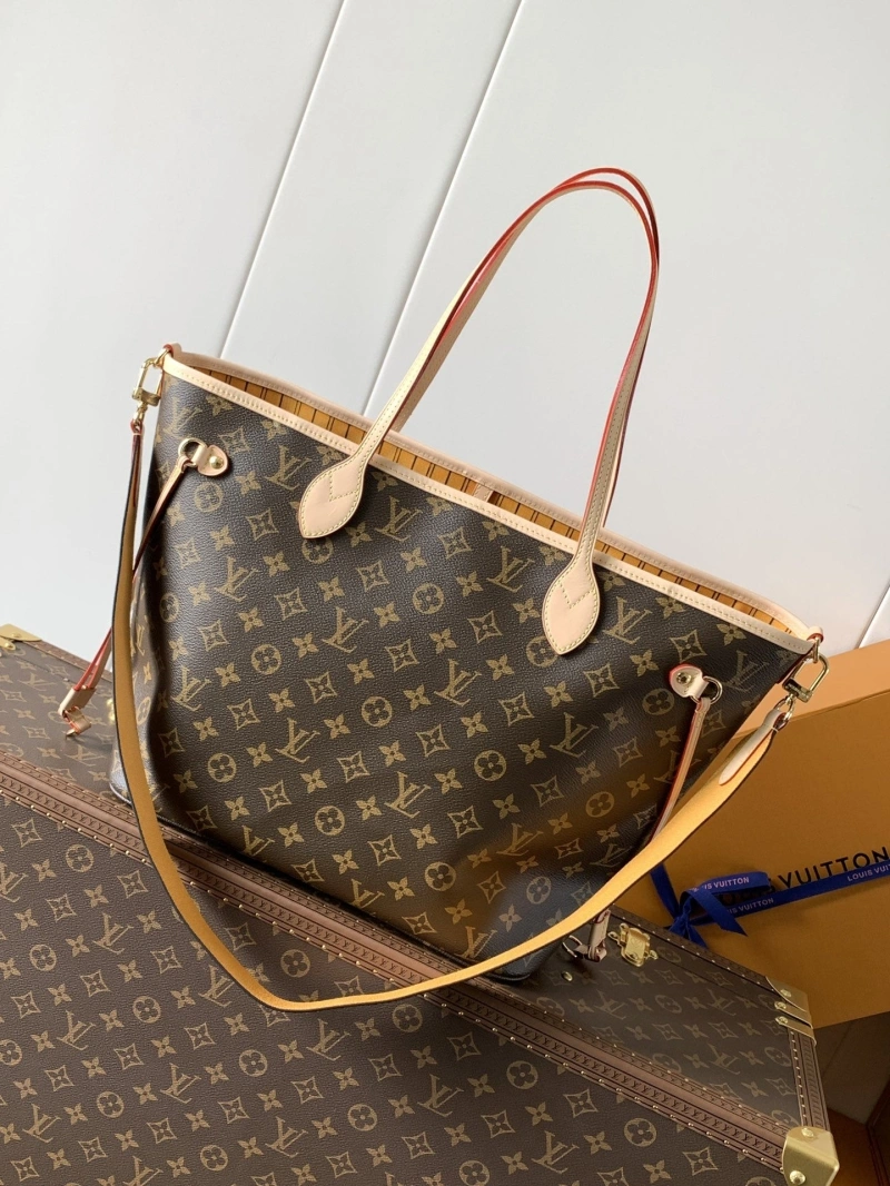 LV Shopping Bags 4194B-0110