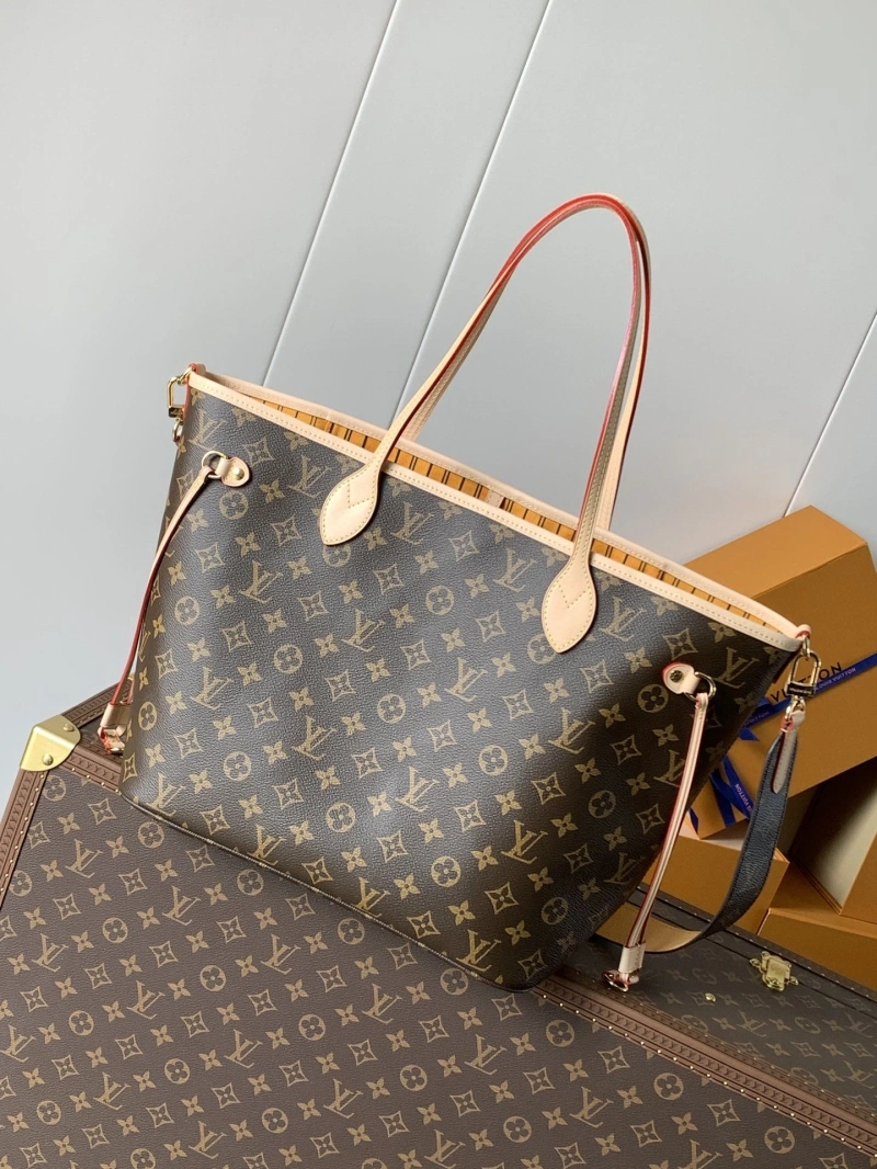 LV Shopping Bags 4194B-0110