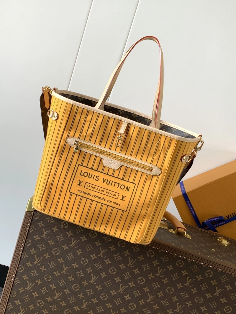 LV Shopping Bags 4194B-0110