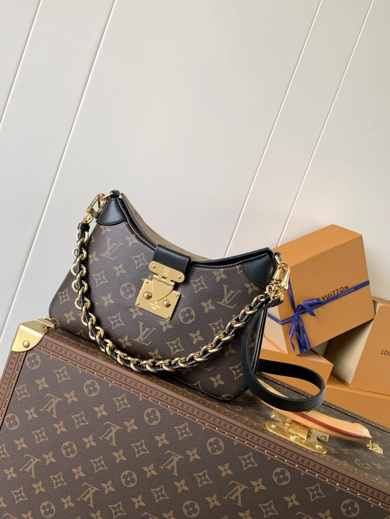 LV Satchel bags 4194B-0112