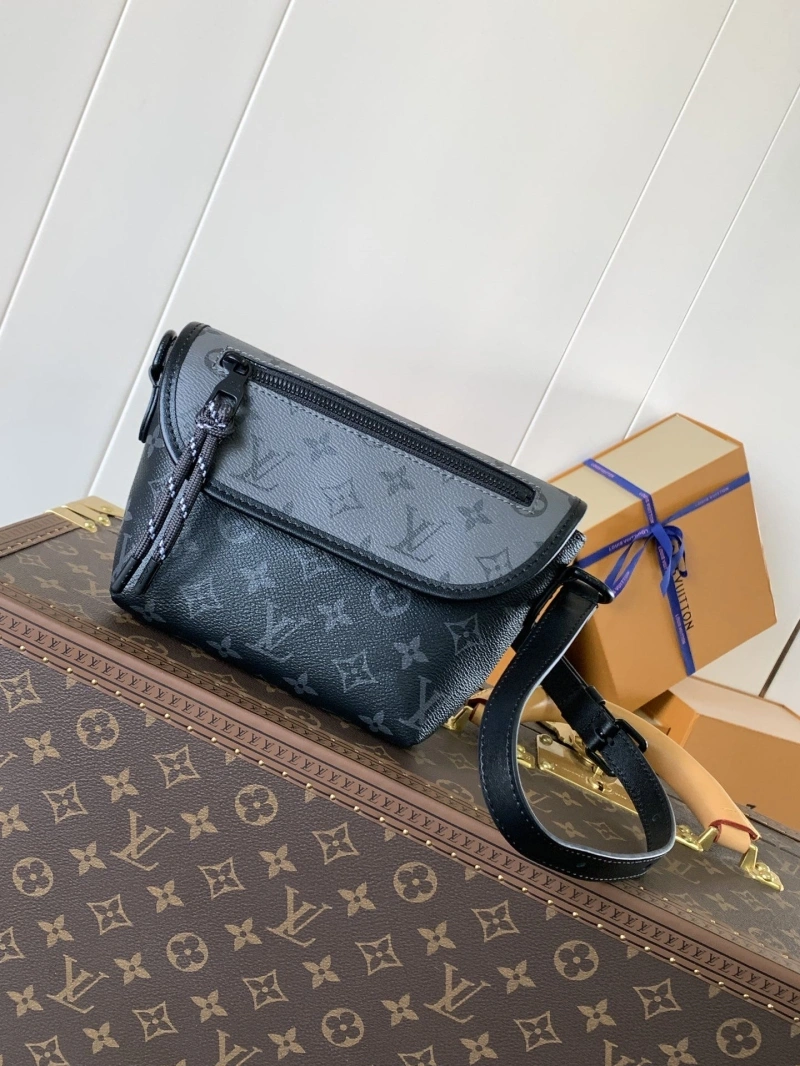 LV Satchel bags 4194B-0117