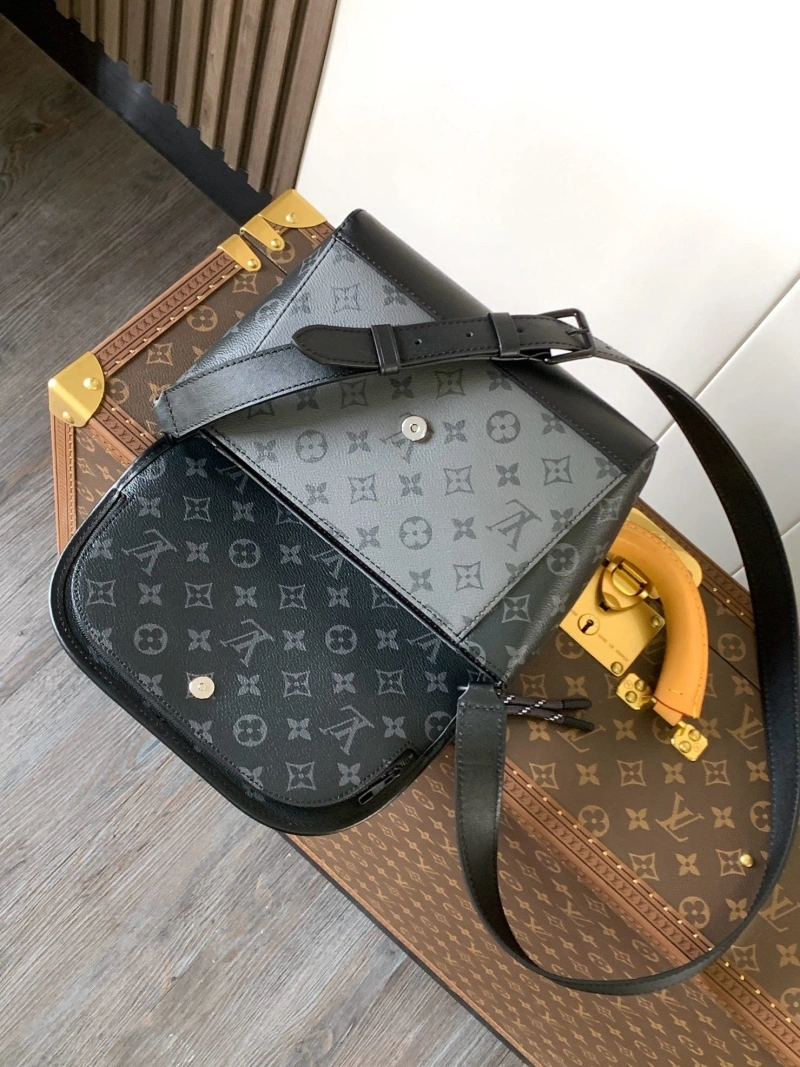 LV Satchel bags 4194B-0118