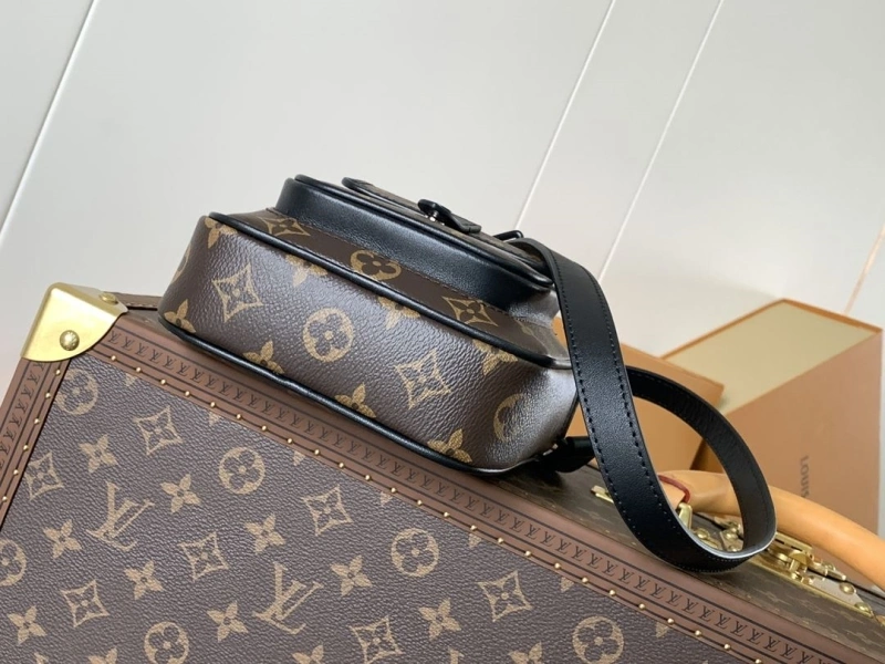 LV Satchel bags 4194B-0119