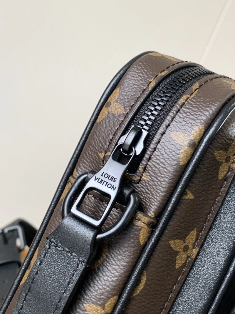 LV Satchel bags 4194B-0119