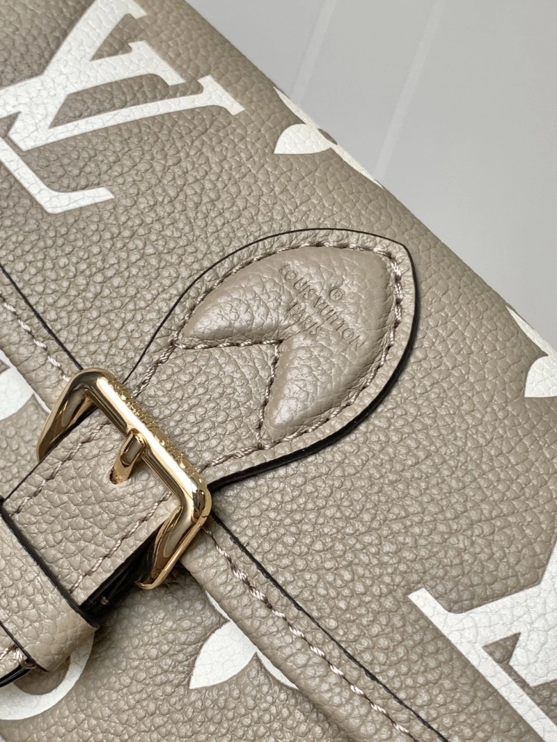 LV Satchel bags 4194B-0121