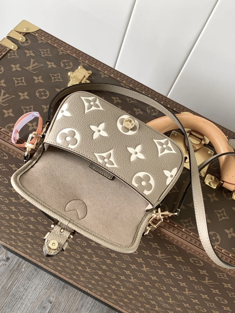 LV Satchel bags 4194B-0121