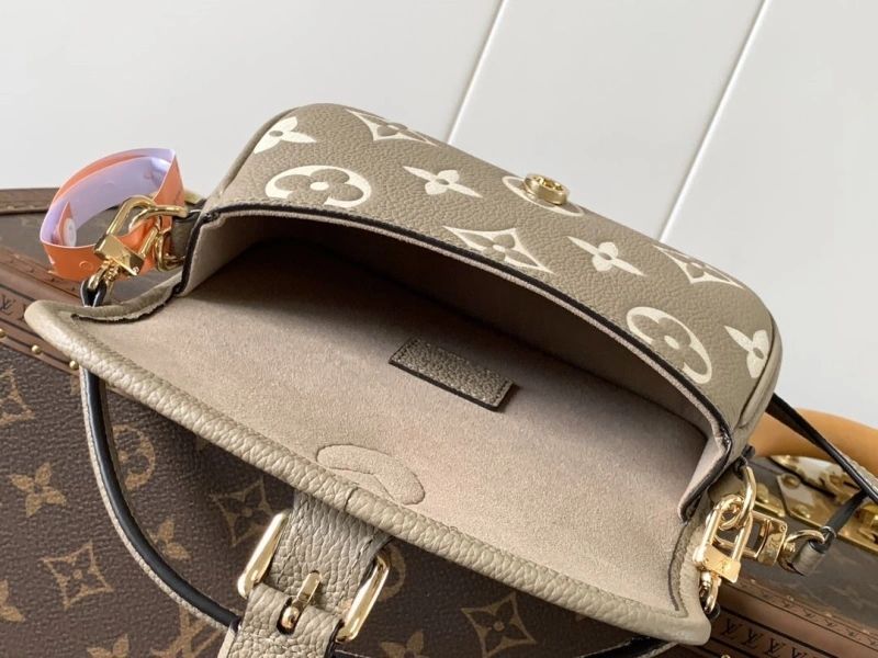 LV Satchel bags 4194B-0121