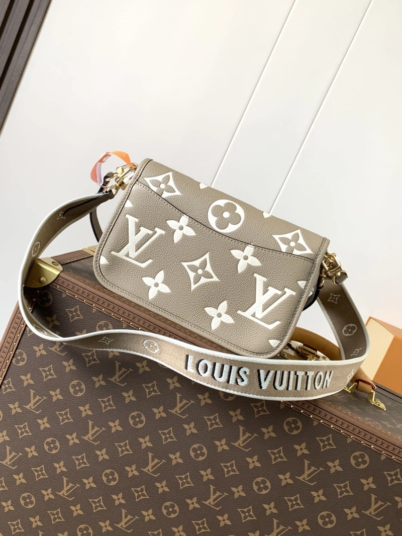 LV Satchel bags 4194B-0122