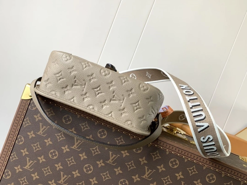 LV Satchel bags 4194B-0122