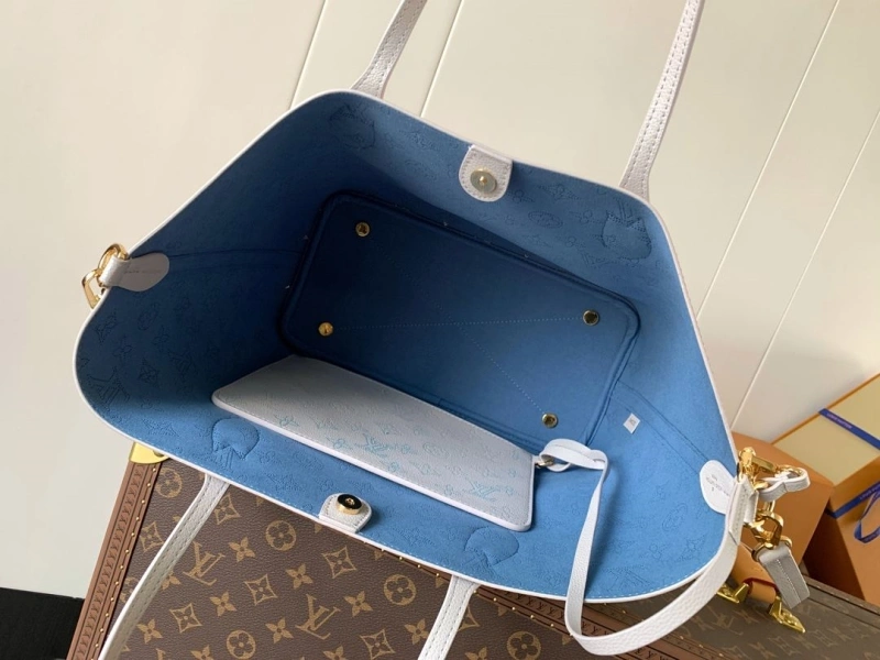 LV Shopping Bags 4194B-0124