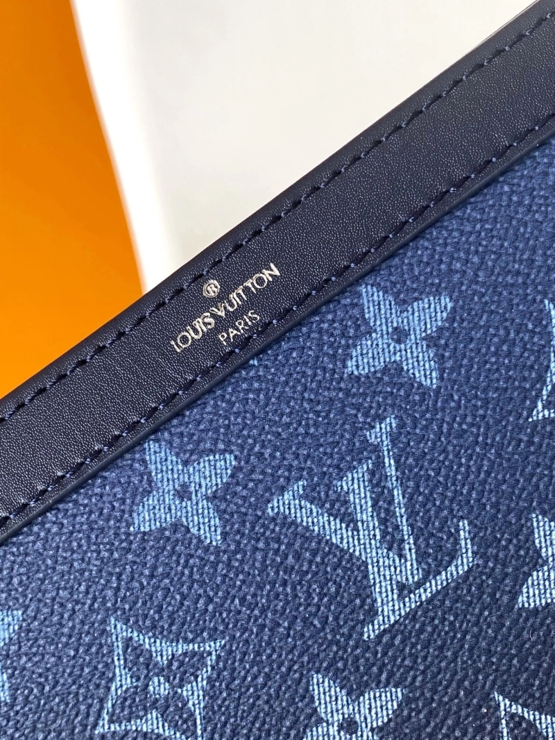 LV Satchel bags 4194B-0195