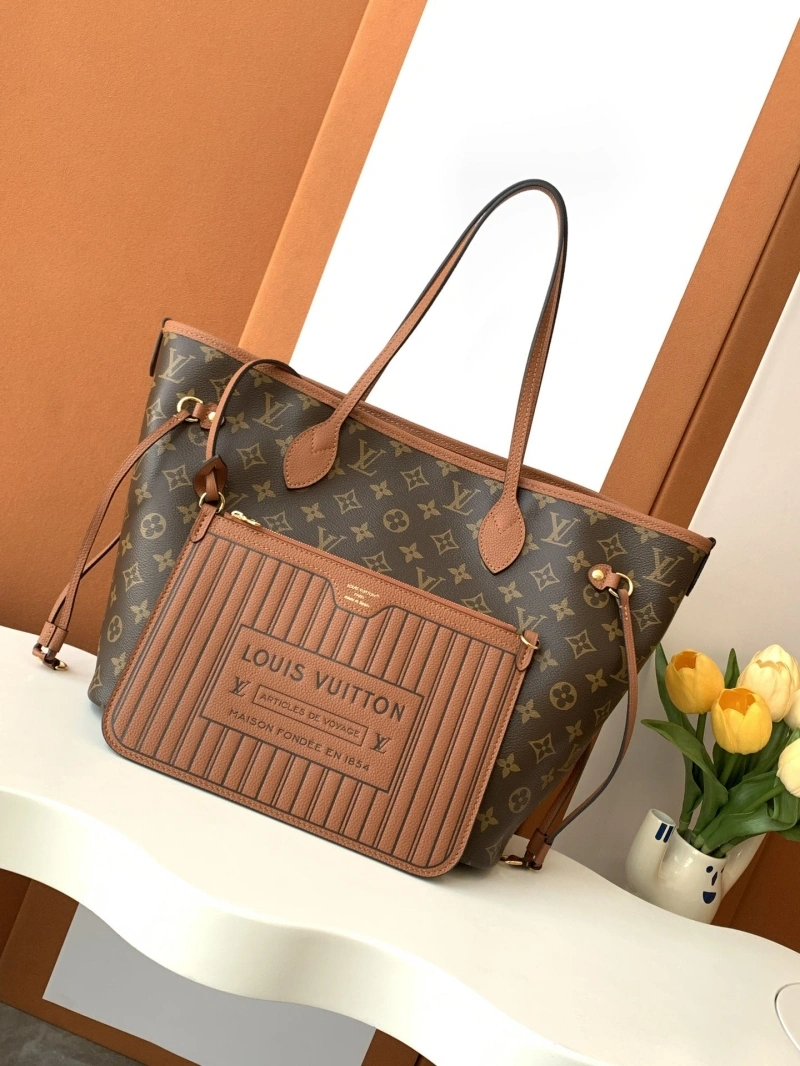 LV Shopping Bags 4194B-0201