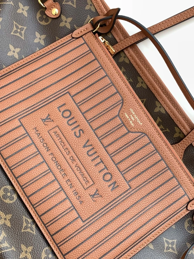 LV Shopping Bags 4194B-0201