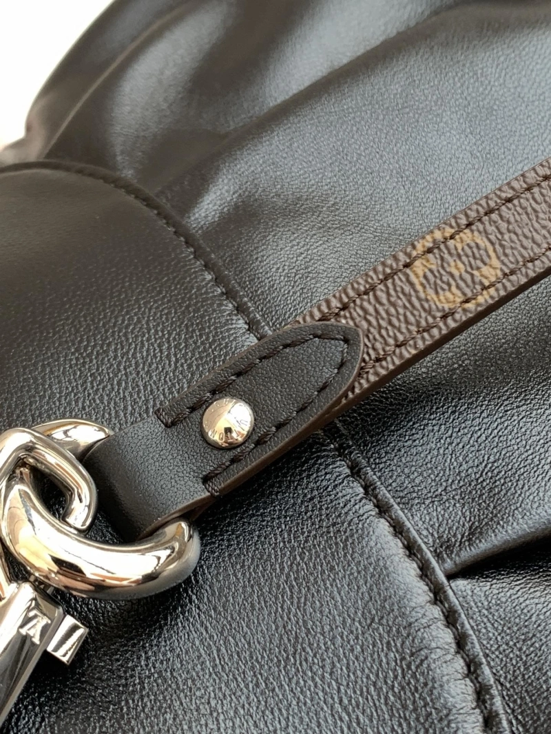LV Satchel bags 4194B-0208