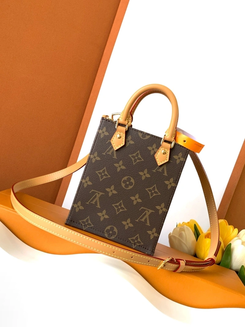 LV Top Handle Bags 4194B-0209