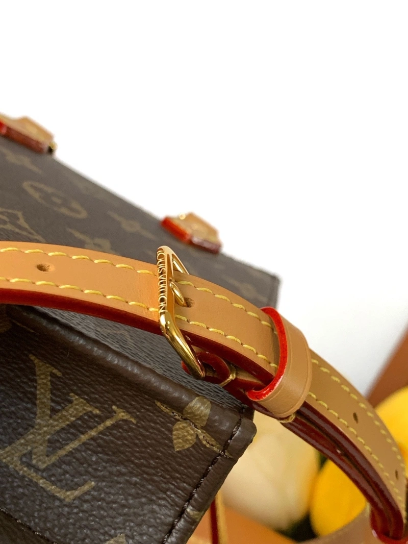 LV Top Handle Bags 4194B-0209