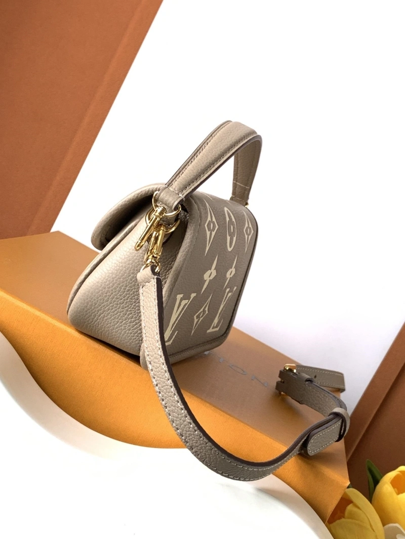 LV Satchel bags 4194B-0210