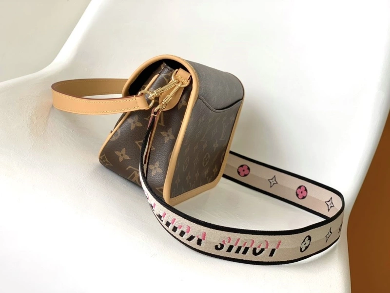 LV Satchel bags 4194B-0221