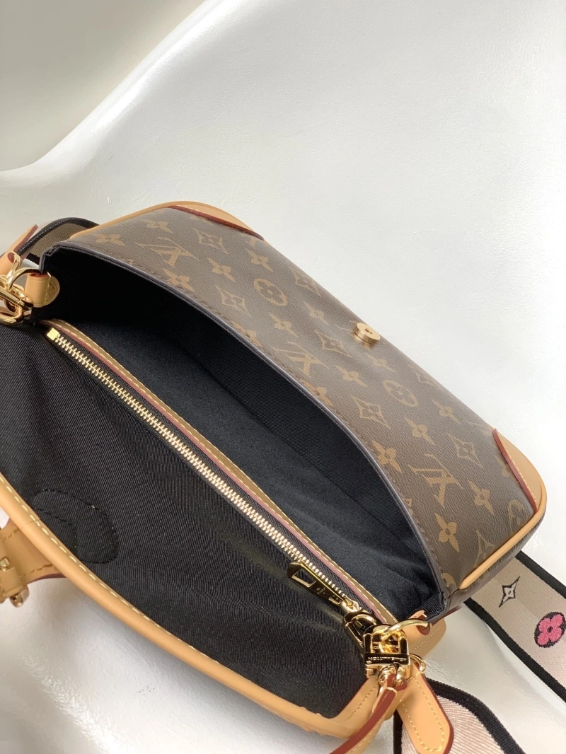 LV Satchel bags 4194B-0221