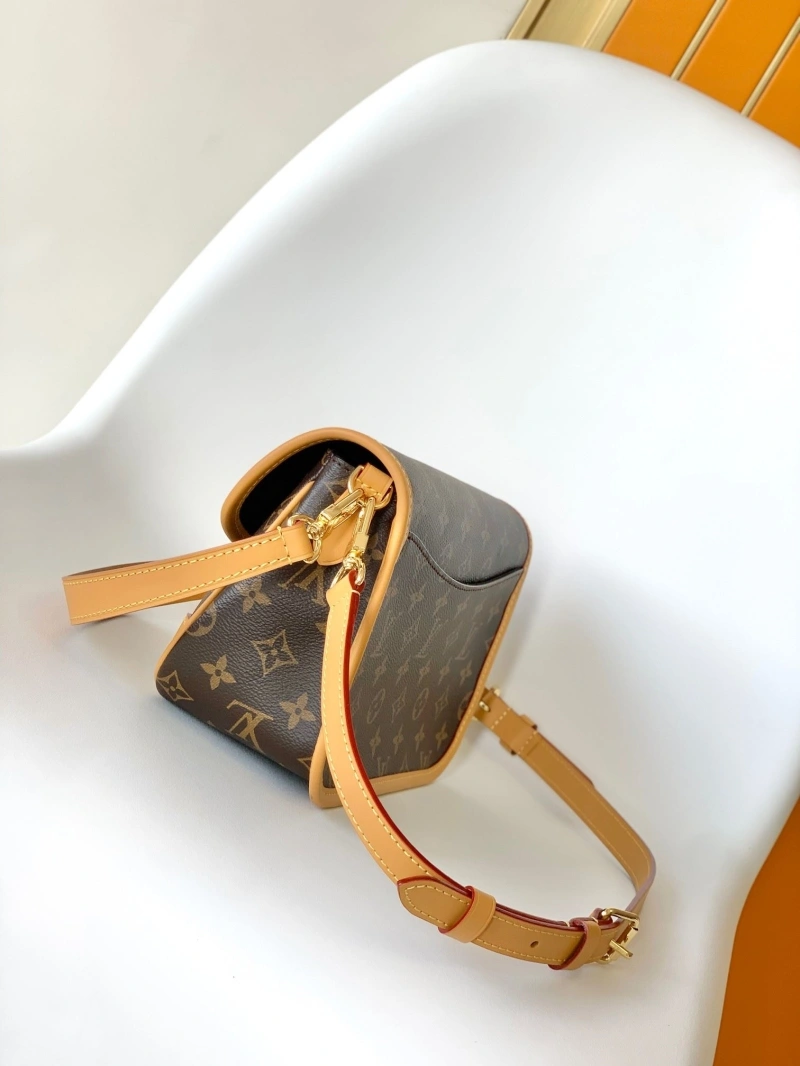 LV Satchel bags 4194B-0222