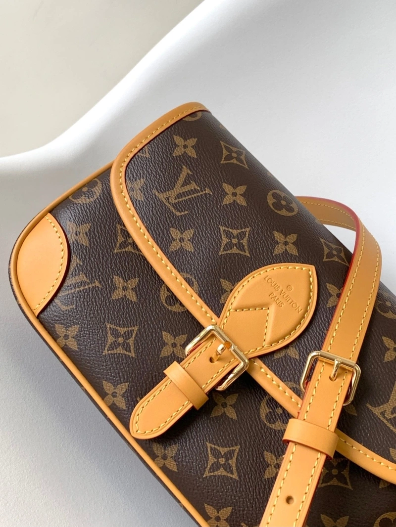 LV Satchel bags 4194B-0222