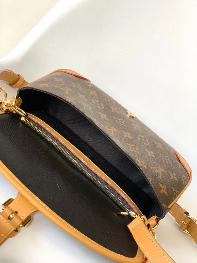 LV Satchel bags 4194B-0222