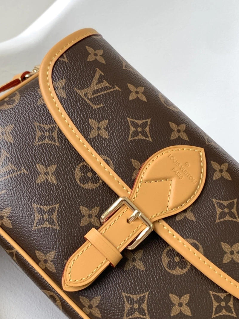 LV Satchel bags 4194B-0223