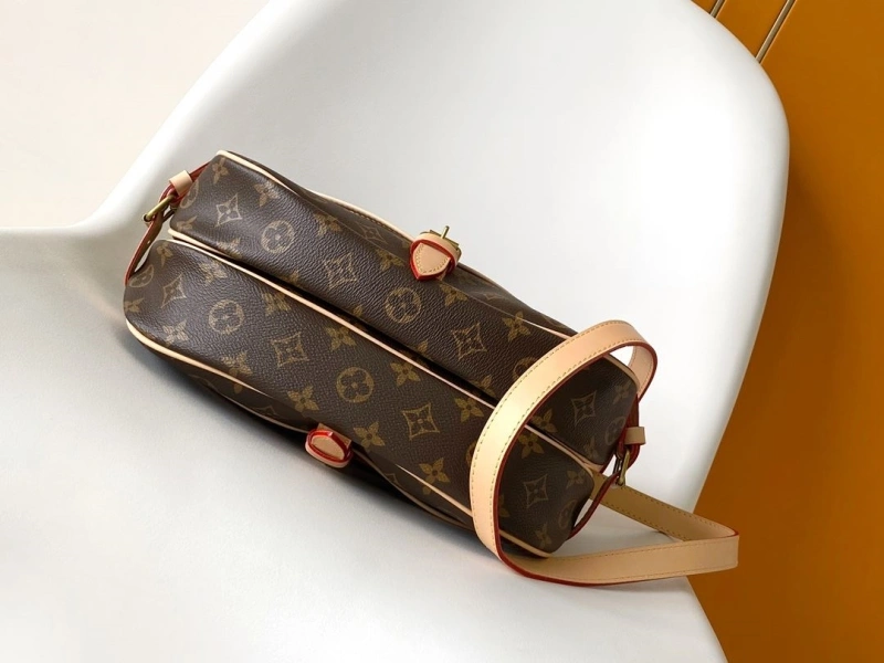 LV Satchel bags 4194B-0233