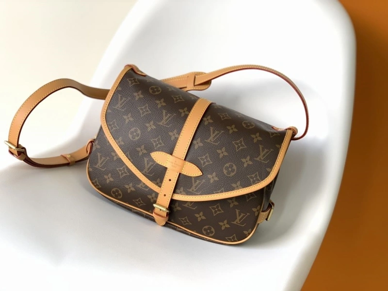 LV Satchel bags 4194B-0234