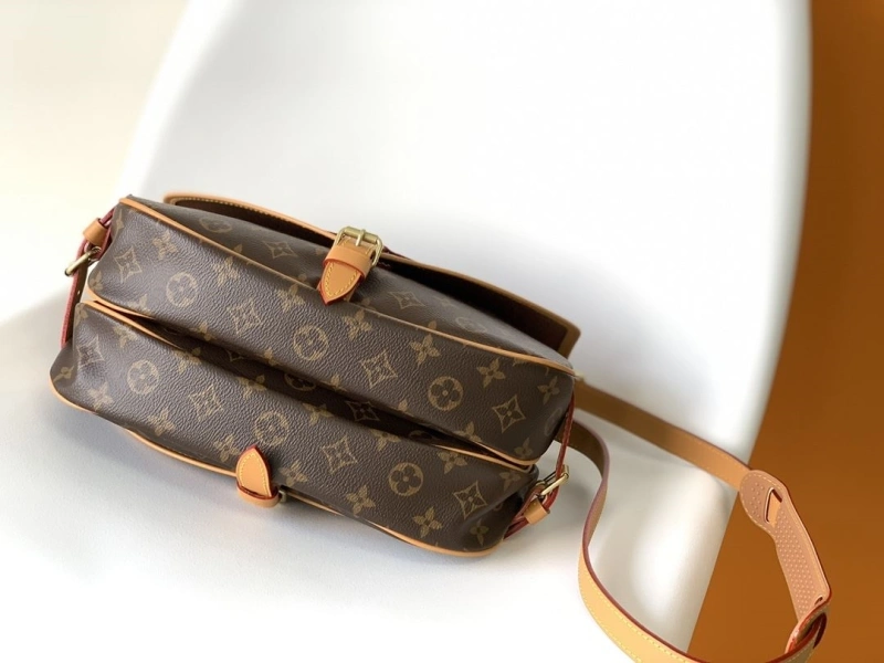 LV Satchel bags 4194B-0234