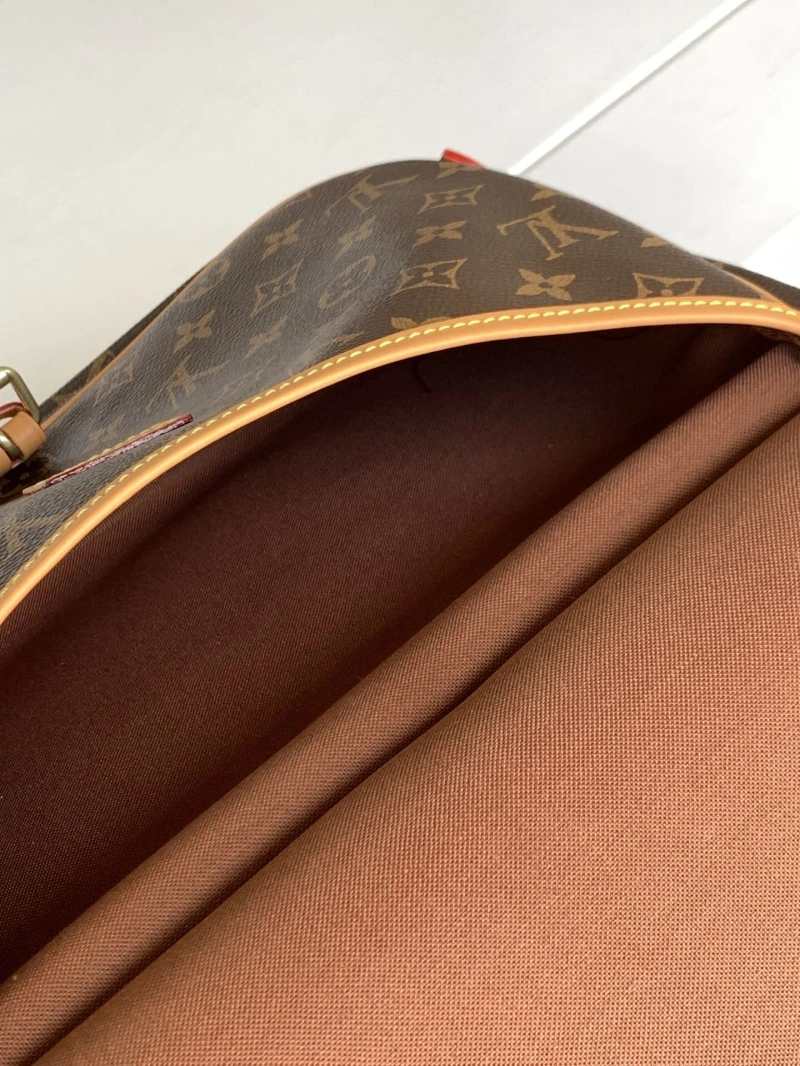 LV Satchel bags 4194B-0234