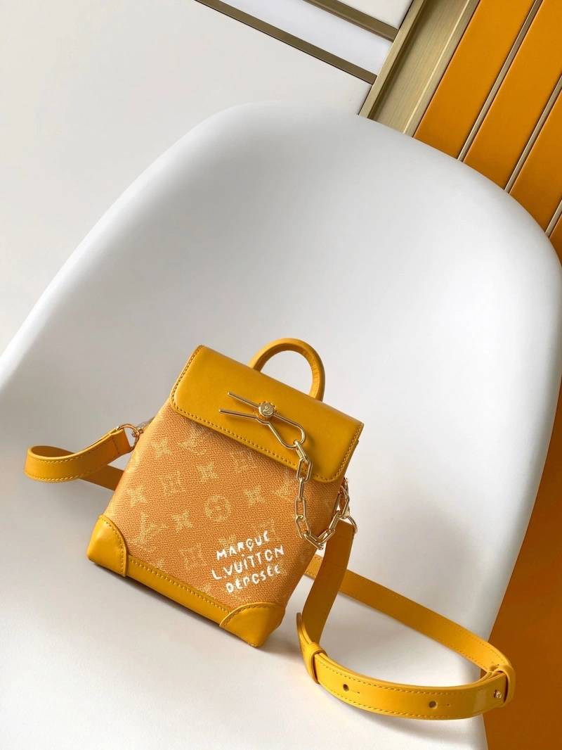 LV Satchel bags 4194B-0240