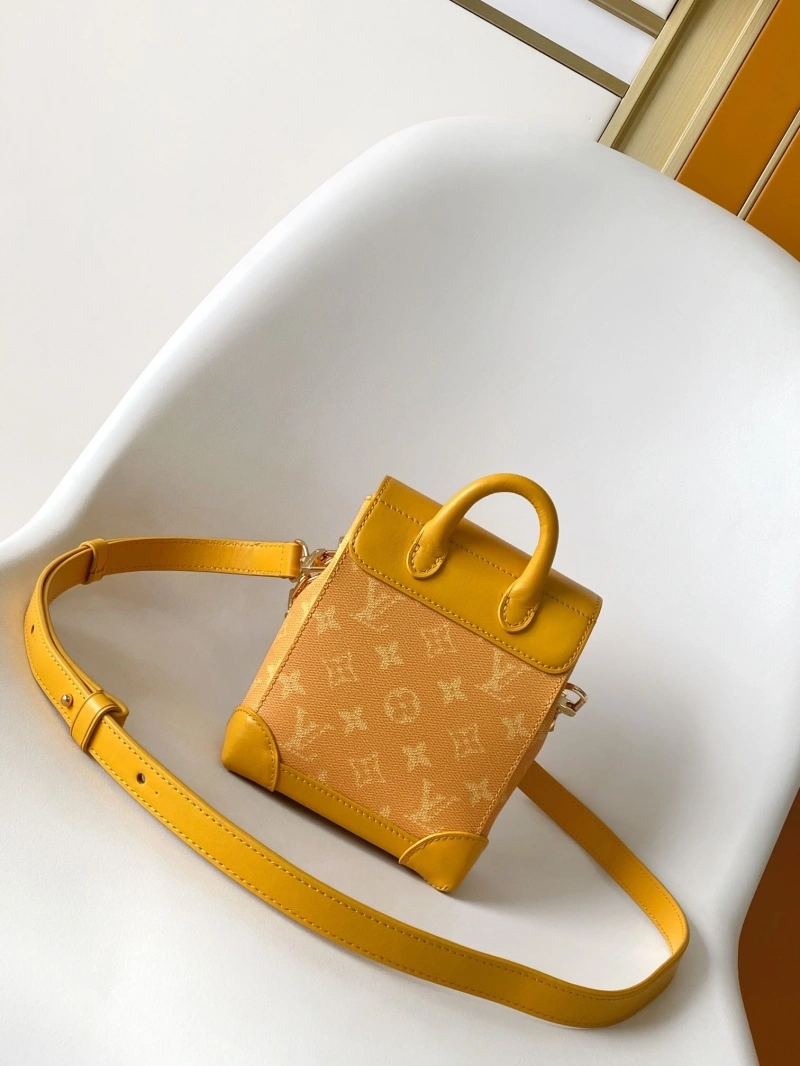 LV Satchel bags 4194B-0240