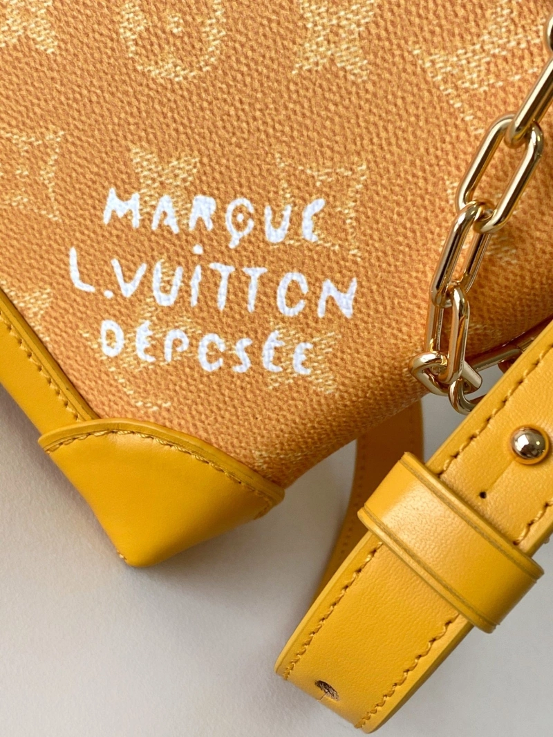 LV Satchel bags 4194B-0240