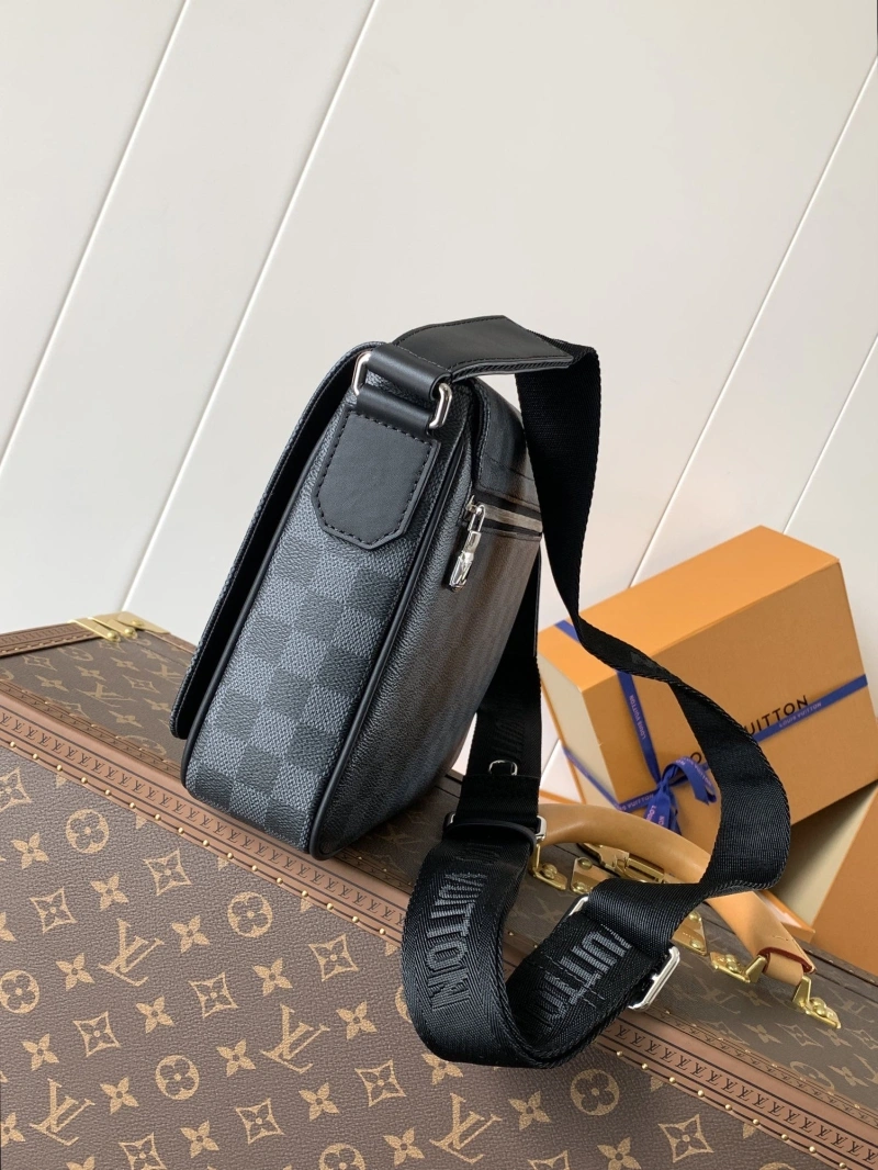 LV Satchel bags 4194B-0243