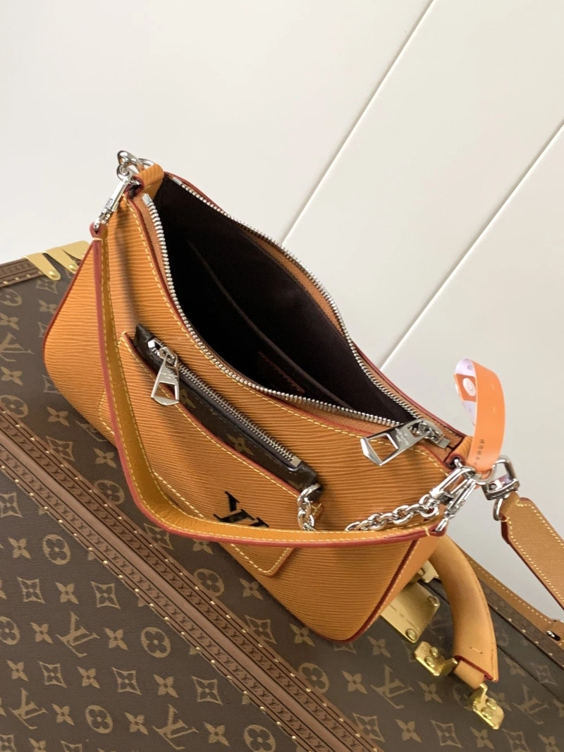 LV Satchel bags 4194B-0254