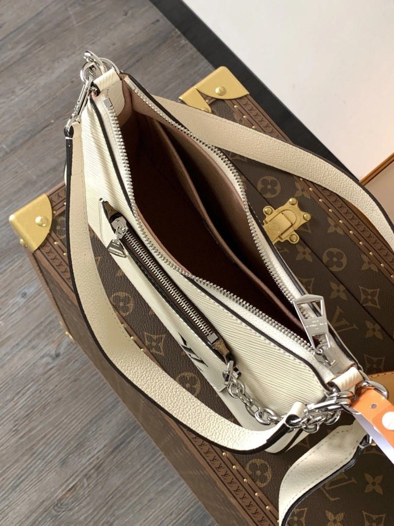 LV Satchel bags 4194B-0255