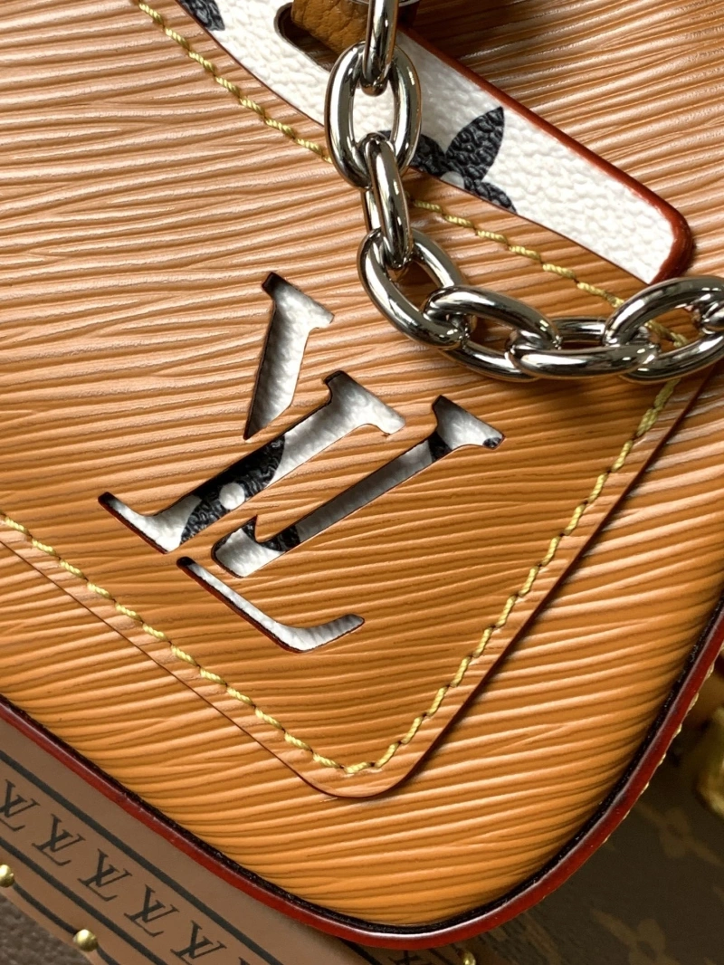 LV Satchel bags 4194B-0257