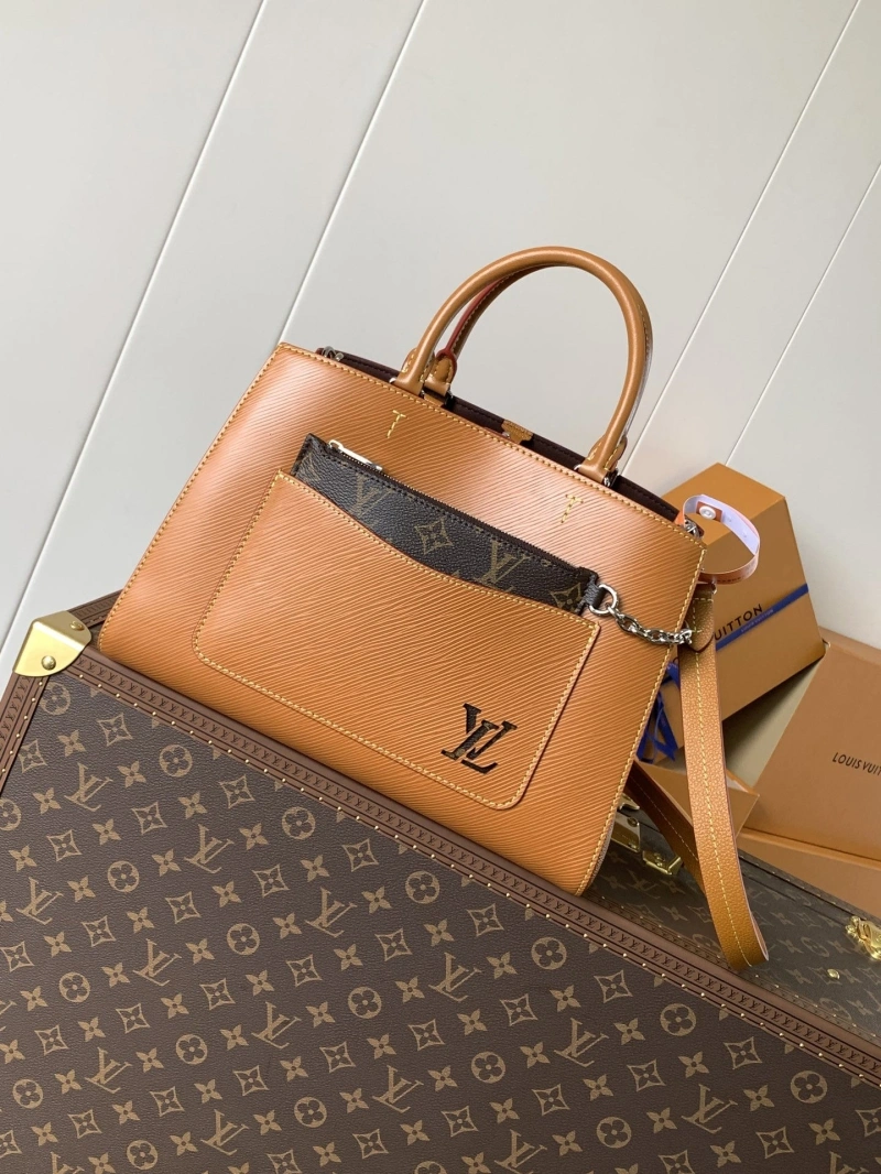 LV Top Handle Bags 4194B-0261